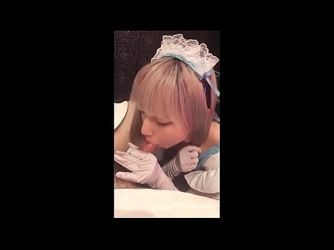 ❤️ Jaapani iidol [mayuka], prantsuse neiu kostüüm, 1. osa, blowjob ja runkimine kreemiga ️ Porno at et.niceporn.ru ❌
