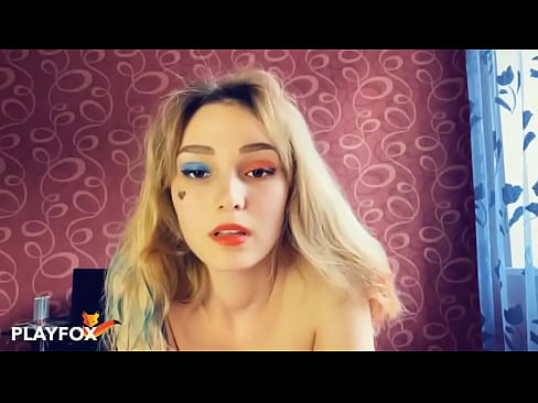 ❤️ Maagilised virtuaalreaalsuse prillid andsid mulle seksi Harley Quinniga ️ Porno at et.niceporn.ru ❌